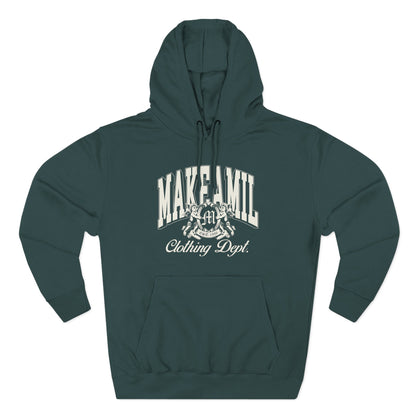 MakeAMil “Clothing Dept” Hoodie