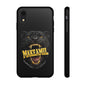 MakeAMil “Black Panther” Phone Case
