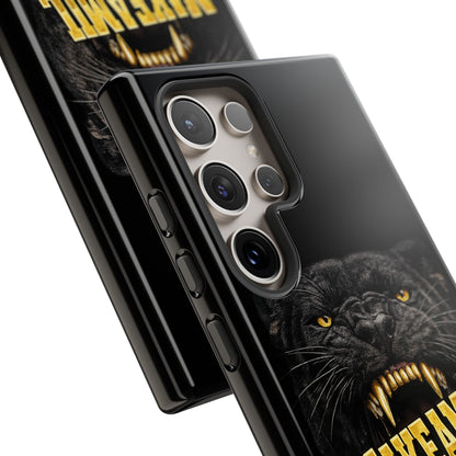 MakeAMil “Black Panther” Phone Case