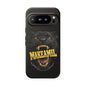 MakeAMil “Black Panther” Phone Case
