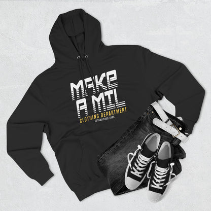 MakeAMil “Retro Clothing Dept” Hoodie