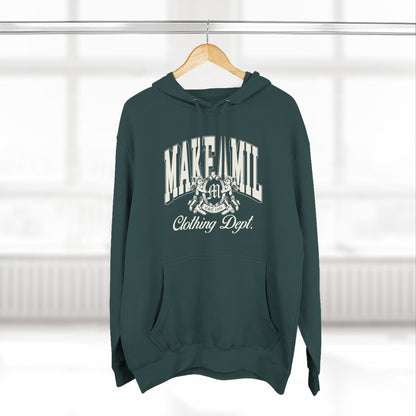 MakeAMil “Clothing Dept” Hoodie