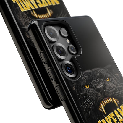 MakeAMil “Black Panther” Phone Case