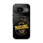 MakeAMil “Black Panther” Phone Case