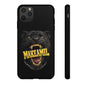 MakeAMil “Black Panther” Phone Case