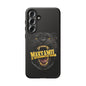 MakeAMil “Black Panther” Phone Case