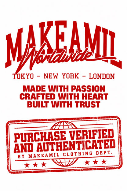 MakeAMil WorldWide Signature Baseball Cap (Collectors Edition)