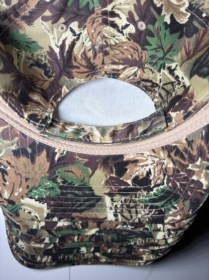 MakeAMil “Clothing Dept” Camo Baseball Cap