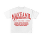 MakeAMil x Shakawear “WorldWide” Oversized Tee