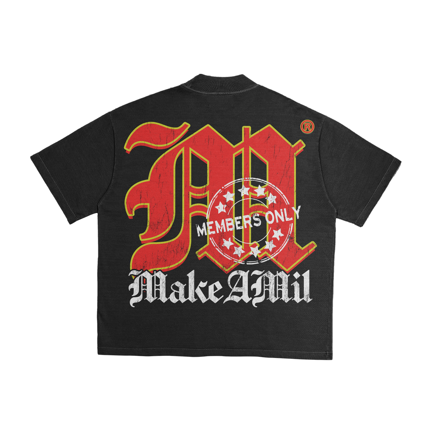 MakeAMil “Members Only” Tee