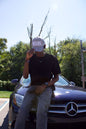 MakeAMil Signature Gray Trucker